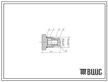 Шифр ГРР-12.00.200 Клапан обратный ГРР-12.00.200