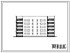 Типовой проект 85-07.86 Блок-секция 5-этажная 20-квартирная 3А.4Б - 3А.4Б рядовая