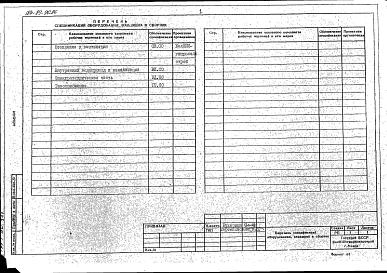 Альбом 6 Сборник спецификации оборудования