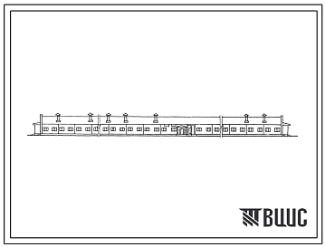 Типовой проект 802-2-31с.13.87 Свинарник для 354 ремонтных, холостых, супоросных свиноматок, 9 хряков и 1100 поросят-отъемышей (для Казахской ССР)