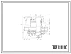 Проект 10344Н Металлоконструкция главной секции вагранки