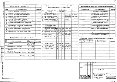 Альбом 7 Основные положения по производству монтажных работ    