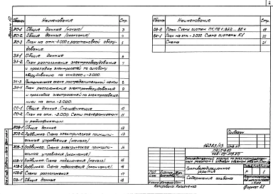 Альбом 10 Проектная документация по переводу бытовых помещений в подвале на режим ПРУ.