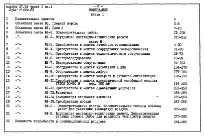 Альбом 27.84 Сметы Часть 1, 2 Блок - А. Часть 3 Блок - Б. Часть 4 Блок - В