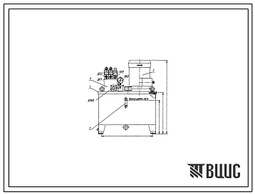 Шифр СВ-М1СЭ-40-1Н-4-14,4-2РГ24-2ДР-2ГЗ Гидростанция СВ-М1СЭ-40-1Н-4-14,4-2РГ24-2ДР-2ГЗ