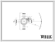 Проект 10927.01 Агрегат автоматизированный электрический для термообработки колб. Механизмы
