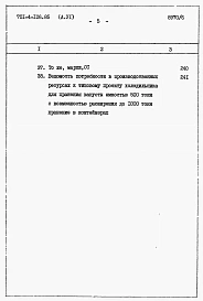 Альбом 6 Сметы и ведомости потребности в материалах.