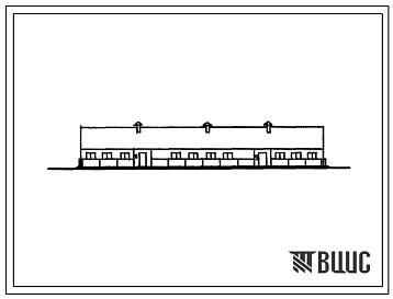 Типовой проект 803-2-5 Овчарня на 400 ремонтных ярок