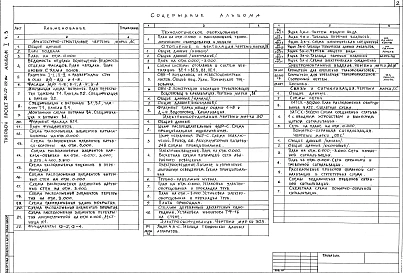 Альбом 1 Архитектурно-строительные и технологические чертежи. Чертежи инженерного оборудования. Часть 3 Блок 3 Отделение связи (СОС-2) на 8 рабочих мест. Сберегательная касса