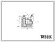Проект 11789.01 Печь нагревательная камерная размерами пода 1.04х0.93 м на газе