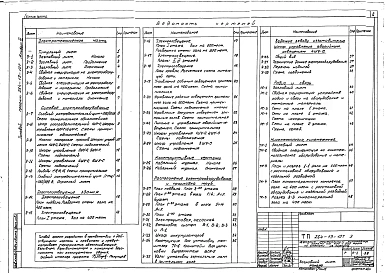 Альбом 3 Электрооборудование, кинотехника и кинотехнология, устройства радио и связи 
