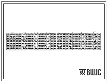Типовой проект 1605АМ-08/9М  Жилой 9-этажный 8-секционный дом на 283 квартиры . Ориентация-меридианная.