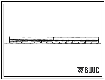 Типовой проект 805-3-16 Птичник на 5600 голов ремонтного молодняка племенных индеек