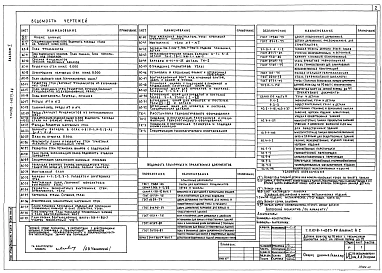 Альбом 1 Архитектурно-строительные, технологические чертежи