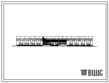 Альбом 1 Архитектурно-строительные и технологические чертежи
