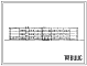 Фасады Типовой проект 222-1-481.86 Школа на 22 классов (834-864  учащихся). Здание трехэтажное. Каркас по серии 1.020-1/83. Стены из  керамзитобетонных панелей по серии 1.030.1-1.