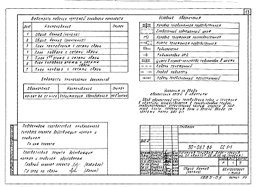 Альбом 11 Внутренние сети связи (СС.1-1)