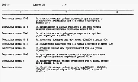 Альбом 8 Сметы. Части 1 и 2
