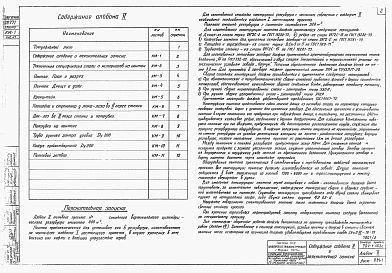 Альбом 2 Рабочие чертежи КМ понтона