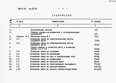 Альбом 4 Сметы.    