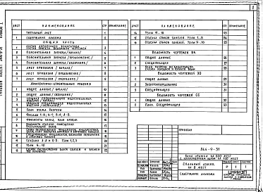 Альбом 1 Архитектурно-строительные решения, чертежи инженерно-технологического оборудования