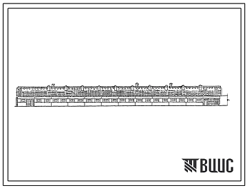 Типовой проект 801-4-121.13.86 Здание на 400 телят в возрасте до 6 месяцев. Для Латвийской ССР. (Ввод опубл. в И-11-86)