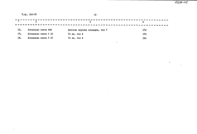 Альбом 2.84 Часть 1, 2 Сметы          