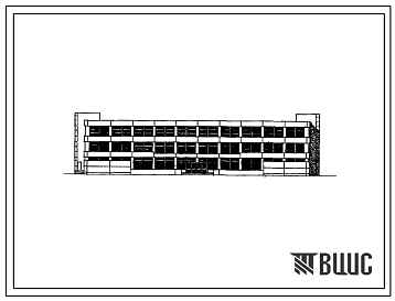 Типовой проект IX-31 Базовая столовая-заготовочная с выпуском 12 т полуфабрикатов и 20 тыс.кондитерских изделий в сутки