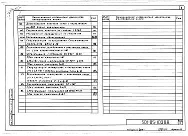 Альбом 1 Рабочие чертежи