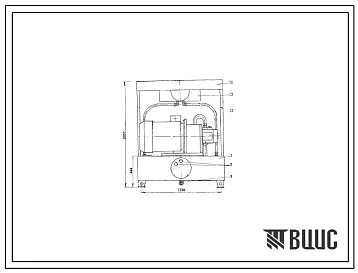 Шифр С250.А.РГ1.ПС Насосная установка 3С250.А.РГ1.16.97.37.3.2.4.Э