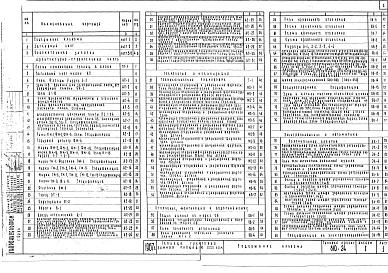 Альбом 1 Архитектурно-строительная, сантехническая, технологическая и электротехническая части