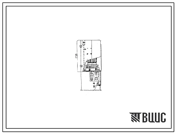 Шифр Г48-8; Г48-9 Гидропривод  типа Г48-8; Г48-9