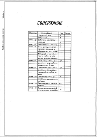 Альбом 2. Тепловой контроль и автоматика.