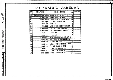 Альбом 4 Строительные изделия  