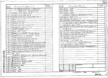 Альбом 3 Строительные изделия. Узлы и детали