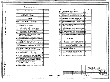 Альбом 1 Архитектурно-строительная часть. Технология