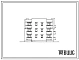 Типовой проект 89-0109.13.86 3 этажная торцово-угловая секция на 9 квартир (3 тус 1-1-3 правая)