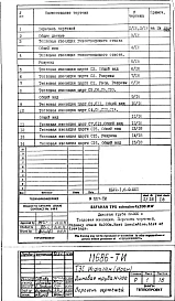 Альбом 1 Тепловая изоляция газоотводящего ствола. Рабочая документация
