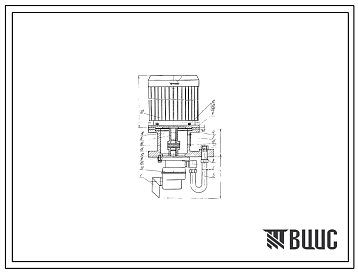Шифр С160.Гр250.400.000 Агрегат насосный С160.Гр250.400.000