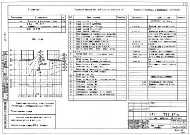Альбом 2 Отопление и вентиляция ниже и выше отм.0.000. Водопровод и канализация ниже и выше отм.0.000