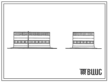 Типовой проект 817-183 Пункт приготовления травяной муки на базе агрегата АВМ-1,5А. Цех приготовления травяной муки