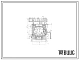 Проект Н3379 Печь термическая с выкатным подом размером 2,5х4,9 м, на газе с отводом дыма вверх