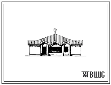Альбом 1  Архитектурно-строительные, санитарно-технические, электротехнические и технологические чертежи      