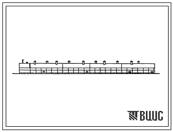 Типовой проект 805-3-89.13.87 Птичник на 7200 гусят в возрасте от 1 до 21 дня