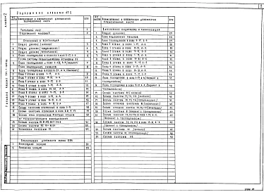 Альбом 2 Отопление и вентиляция. Внутренний водопровод и канализация