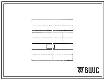 Типовой проект 810-87 Блок зимних почвенных теплиц площадью 6 га с пролетом звена 6,4 м с конструкциями из специальных облегченных профилей. Вариант с параметрами теплоносителя 130-70?С, с подпочвенным обогревом и облучением рассады лампами от — 400.