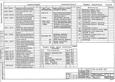 Альбом 1 Архитектурно-строительные решения. Витражи. Технология и механизация. Отопление и вентиляция