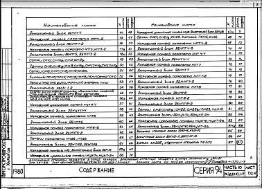 Часть 10 Раздел 10.1-10 Наружные стеновые панели однослойные 2-4 этажных жилых домов