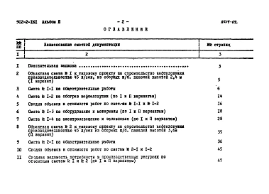 Альбом 2 Сметы    