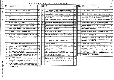 Альбом 5 Электрическое освещение. Силовое электрооборудование. Связь и сигнализация. Автоматизация